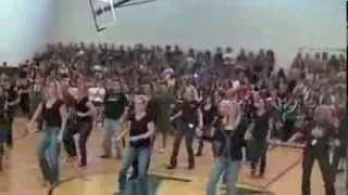 Vestal Teacher Flash Mob:  Thriller