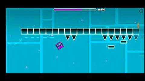 paradox in geometry dash