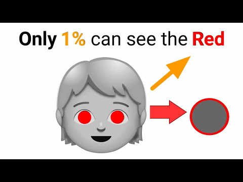 Which of the colorless colors is Red