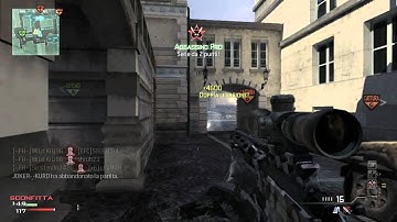 Double headshot MW3