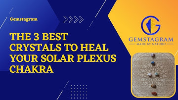 The 3 Best Crystals For The Solar Plexus Chakra