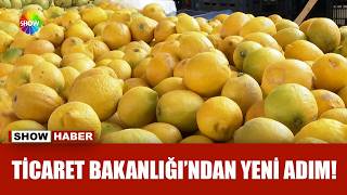 Artan Limon Fiyatlarına Gümrük Freni