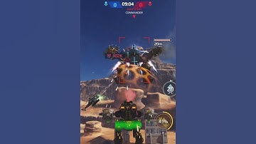 ULTIMATE Destrier has some fun!