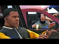 Franklin's Bad Day - GTA 5 Epic Action movie