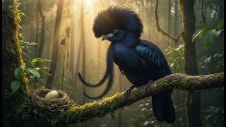 🔴 LIVE: Umbrellabird — 210 Days From Egg to Survivor | Full Documentary