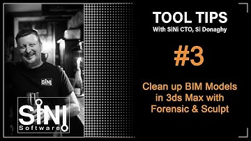 Tool Tip #3 - Cleaning up BIM models