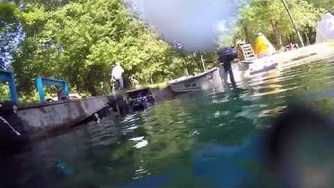 SCUBA Navigation Dive Part 2 at Guppy Gulch