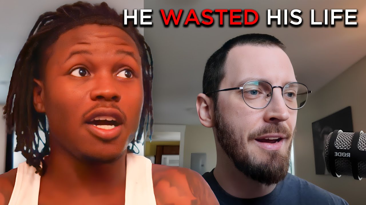 40 year old Wasted his Life so We Don’t have to