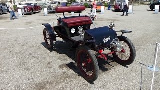 1902-1906, Orient Buckboard, Exterior And Interior, Retro Classics Meets Barock 2015 Ludwigsburg