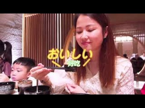 Ulang Tahun Mertuaku Makan di Restoran Jepang !!! Happy Birthday Mami... !!!
