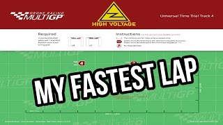 MultiGP UTT4: High Voltage Fastest Lap