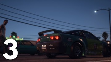 Need For Speed Payback Walkthrough Gameplay Part 3 - No Commentary