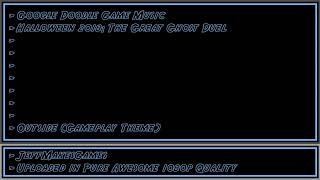 Google Doodle Game Music - Halloween 2018 And 2022 - Outside 1080P Hd