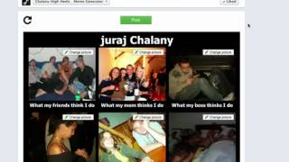 Facebook Meme Generator screenshot 3