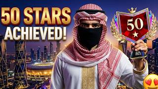 I Finally Reached 50 Stars in FC Mobile 26! ๐คฏ #short #fcmobile