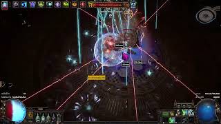 Mana Stacking Bladefall Of Trarthus Vs Run Boss