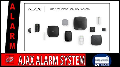 AJAX SMART HOME WIRELESS ALARM SYSTEM Product Line 2019 Presentation Video (Music by SIA)