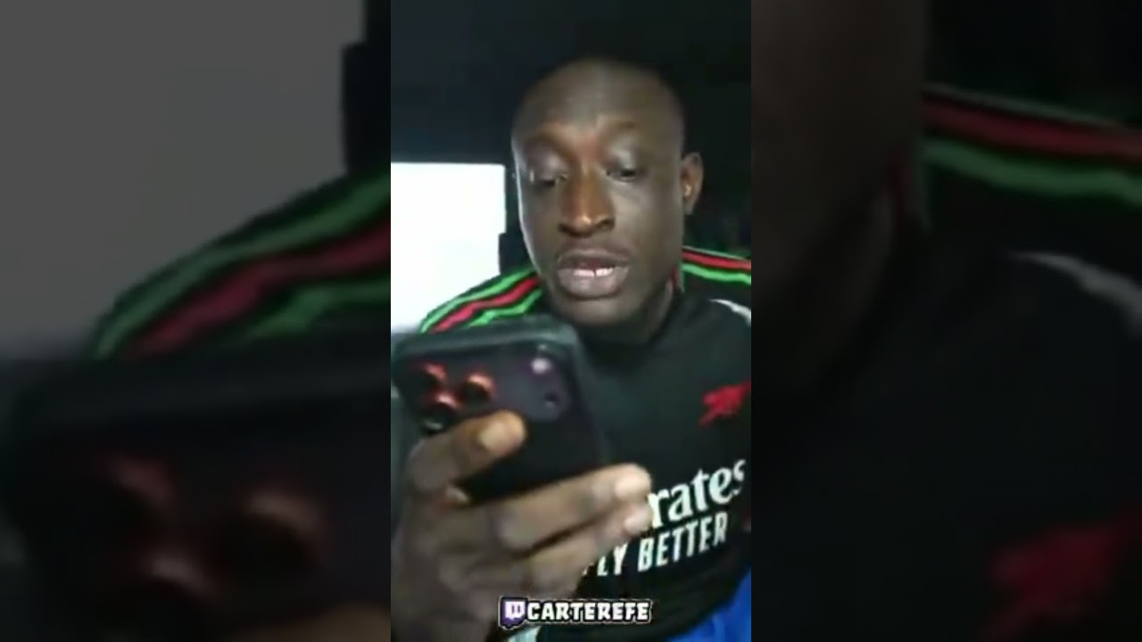 Sabinus hosts Carter Efe on Twitch tour of luxury Amora Resort