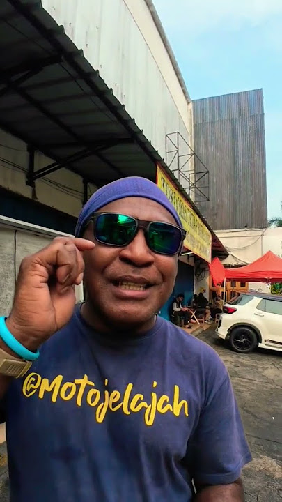 A Little Story of Cikini Station #motojelajah #shortvideo #travel #adventure #cikini #cikinigonda...