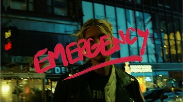 Trampolines - Emergency (Official Music Video)