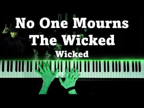 No One Mourns The Wicked - Stephen Schwartz