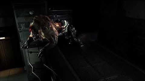 Lets Play Perfected Doom 3 Part 2
