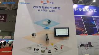 JHC edge controller for motion control system in automation
