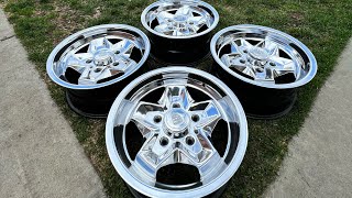 GETTING MY DREAM WHEELS FOR MY MINITRUCK! Nissan 720 Bolt Pattern