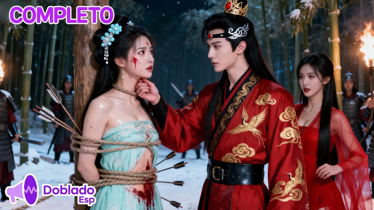 Me usó 99 noches y prefirió a otra. Ahora soy la joya más preciada del emperador.Se arrepiente