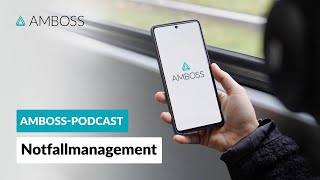 Notfallmanagement: Konzepte für einen souveränen Umgang – Teil 1 – Interview – AMBOSS-Podcast | 57 screenshot 5