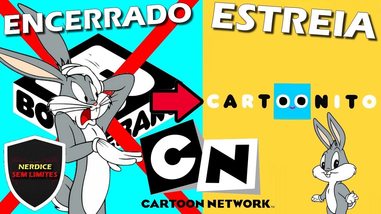 TV Fechada no Brasil - Cartoon network