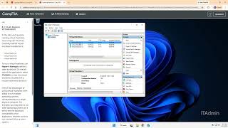 CS1 Lab 8.1.3: Explore Virtualization