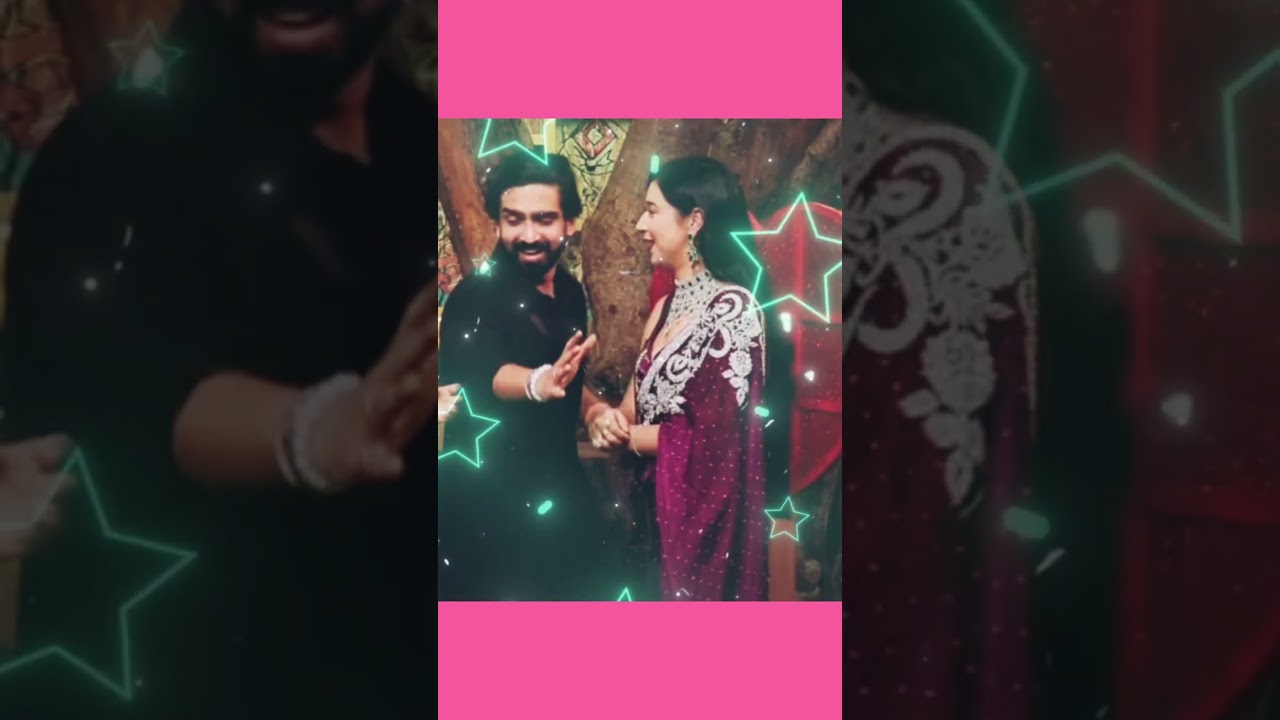 What if Tanya and Amaal jodi do a Show together video ||vote for them ||