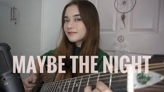 Maybe The Night | Ben&Ben | (Cover) chords