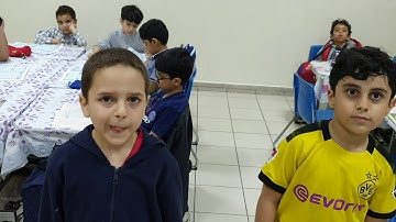 استراتيجية المنافسة بين بطلين سورة الأعلى ١٤٤١