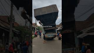 TEGANG, DETIK-DETIK SOUND AMBRUK! #feed #viral #news #trending #disaster #shorts