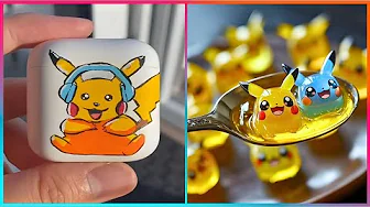 POKEMON Ideas THAT Will BLOW Your Mind !🔥 ▶11