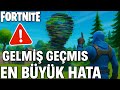 oyun tarihinde daha önce görülmemiş bir bug 😱 - Fortnite