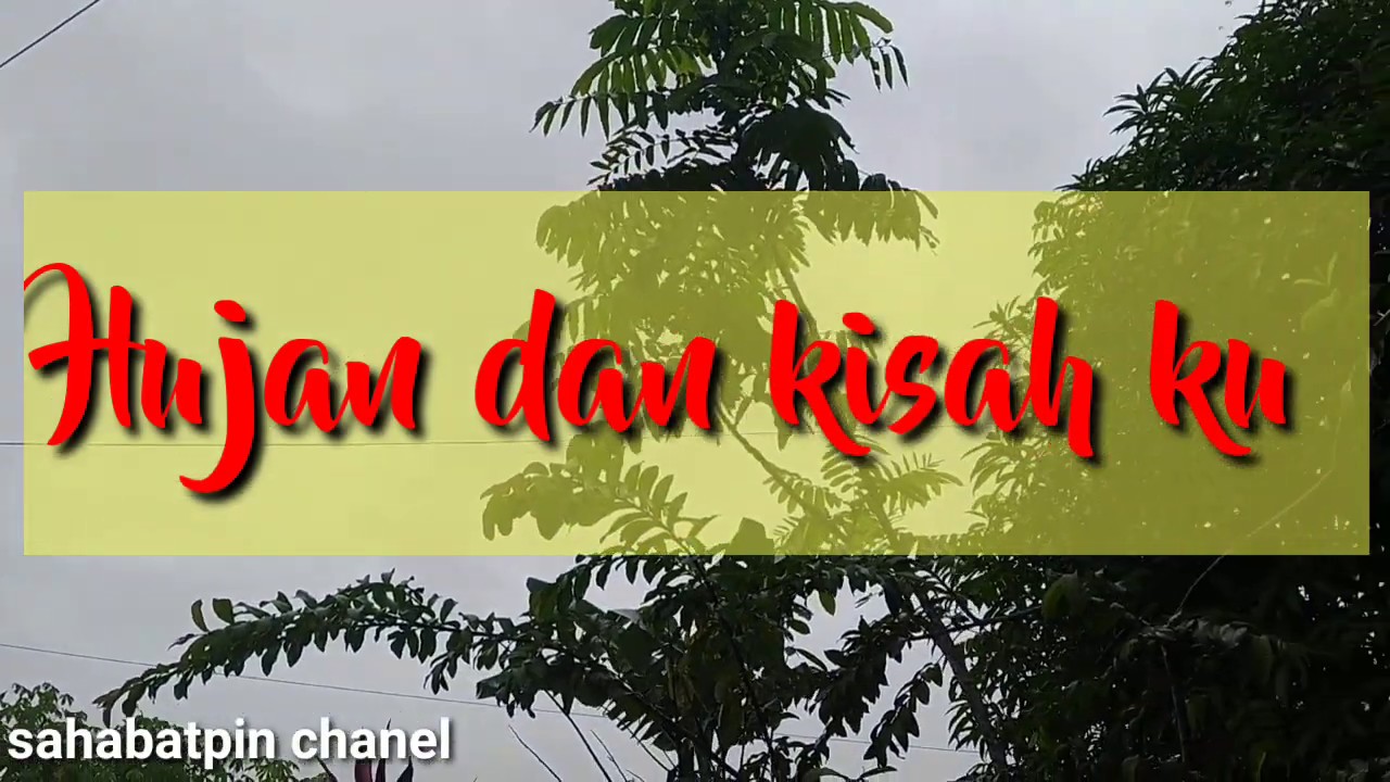 Hujan di pagi hari minggu dan kisah ku🙏🙏 - YouTube