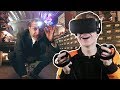 SHORT FILM IN VIRTUAL REALITY! | MIYUBI VR (Oculus Rift CV1)