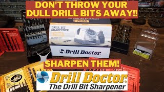 Drill Doctor by Dan's Garage NC 101 views 11 months ago 7 minutes, 56 seconds