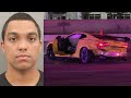 Man charged in street-racing crash that killed 3 faces another manslaughter charge