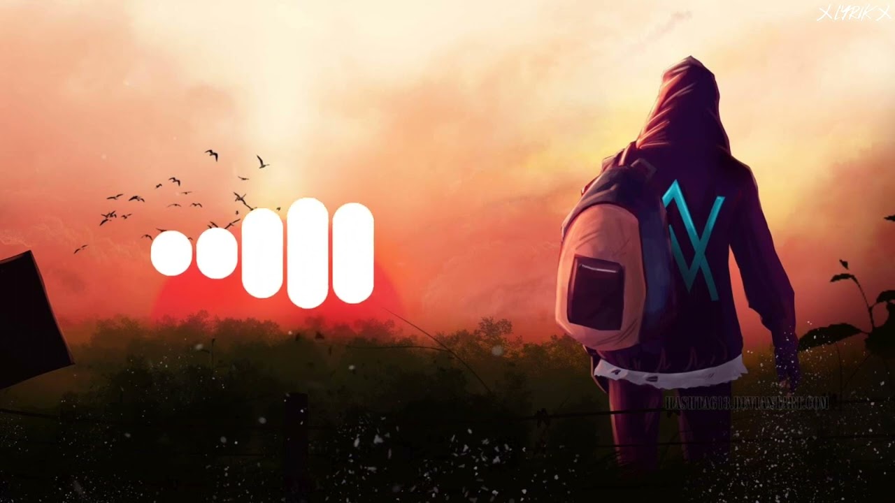 On my way x Faded x Alone pt.II remix ringtone | Alan Walker Ringtone download | Mr Maksud