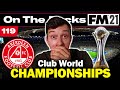 TROPHY 1 OUT OF 6? | On The Rocks | Football Manager 2021 | #119