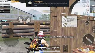 İlk Vi̇deopubg Mobile