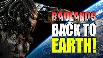 EXCITING Setting In PREDATOR BADLANDS