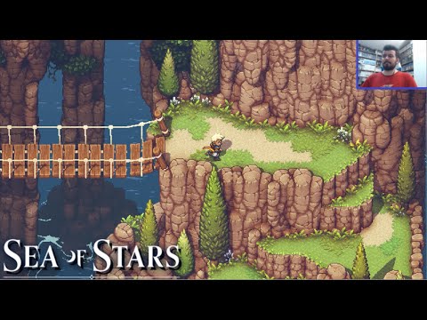 SEA OF STARS ✨ Un tributo a los JRPG de los 16 bits | GAMEPLAY en Español (Xbox / PC / PS5 / Switch)