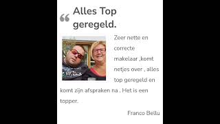 Klant Reviews Arthur Brekelmans