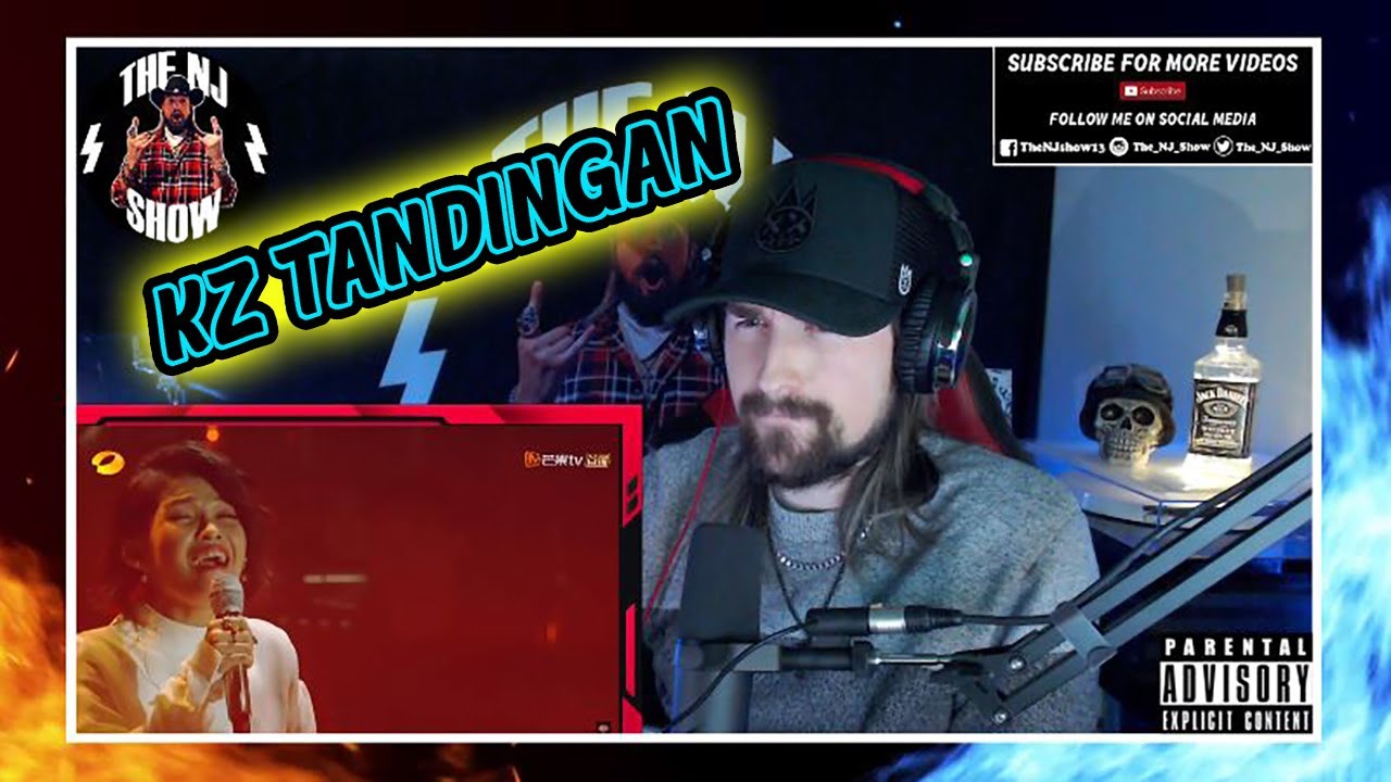 She Can Do That As well?... KZ Tandingan - Say Something (The Singer 2018) REACTION!!!