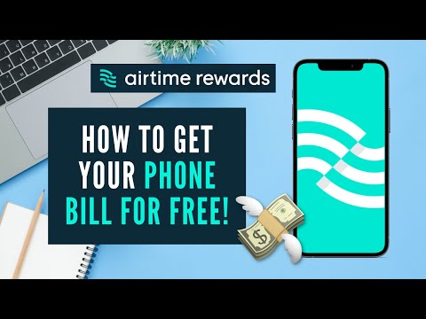 HOW TO NEVER PAY FOR YOUR PHONE BILL AGAIN